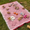 Thảm Cắm Trại Chống Ẩm Mùa Xuân 6V4L Giá Rẻ - Picnic & Đi Bộ Đường Dài 9