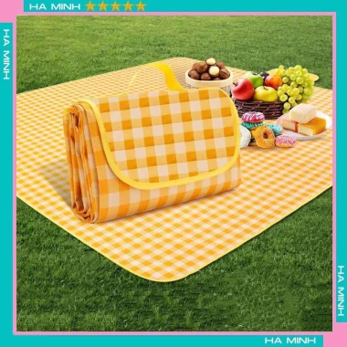 Thảm Cắm Trại Chống Ẩm Thấm Nước Di Động Giá Rẻ 43k - Tấm Ngủ Picnic Dày Dặn Du Lịch 2 Thảm Cắm Trại Chống Ẩm Thấm Nước Di Động Giá Rẻ 43k - Tấm Ngủ Picnic Dày Dặn Du Lịch 2