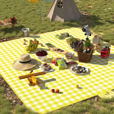 Thảm Cắm Trại Chống Ẩm Thấm Nước Di Động Giá Rẻ 43k - Tấm Ngủ Picnic Dày Dặn Du Lịch 3 Thảm Cắm Trại Chống Ẩm Thấm Nước Di Động Giá Rẻ 43k - Tấm Ngủ Picnic Dày Dặn Du Lịch 3