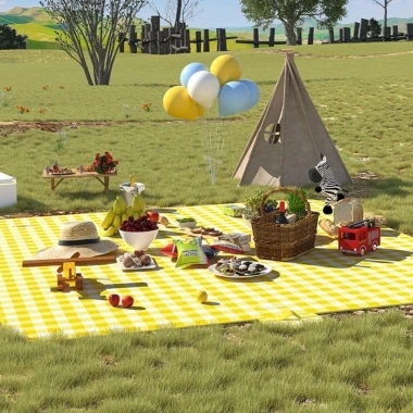 Thảm Cắm Trại Chống Ẩm Thấm Nước Di Động Giá Rẻ 43k - Tấm Ngủ Picnic Dày Dặn Du Lịch 8 Thảm Cắm Trại Chống Ẩm Thấm Nước Di Động Giá Rẻ 43k - Tấm Ngủ Picnic Dày Dặn Du Lịch 8