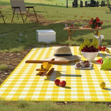 Thảm Cắm Trại Chống Ẩm Thấm Nước Di Động Giá Rẻ 43k - Tấm Ngủ Picnic Dày Dặn Du Lịch 10 Thảm Cắm Trại Chống Ẩm Thấm Nước Di Động Giá Rẻ 43k - Tấm Ngủ Picnic Dày Dặn Du Lịch 10
