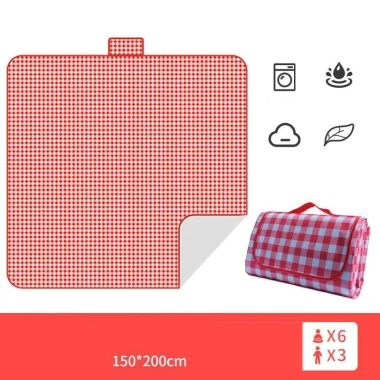 Thảm Cắm Trại Chống Ẩm Thấm Nước Di Động Giá Rẻ 43k - Tấm Ngủ Picnic Dày Dặn Du Lịch 12 Thảm Cắm Trại Chống Ẩm Thấm Nước Di Động Giá Rẻ 43k - Tấm Ngủ Picnic Dày Dặn Du Lịch 12