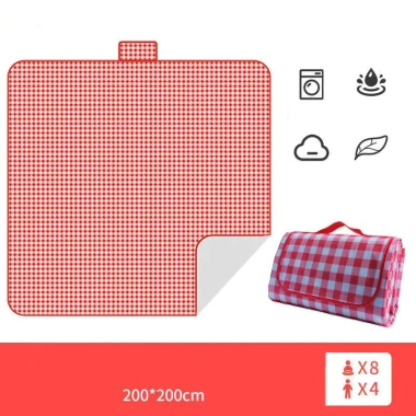Thảm Cắm Trại Chống Ẩm Thấm Nước Di Động Giá Rẻ 43k - Tấm Ngủ Picnic Dày Dặn Du Lịch 14 Thảm Cắm Trại Chống Ẩm Thấm Nước Di Động Giá Rẻ 43k - Tấm Ngủ Picnic Dày Dặn Du Lịch 14