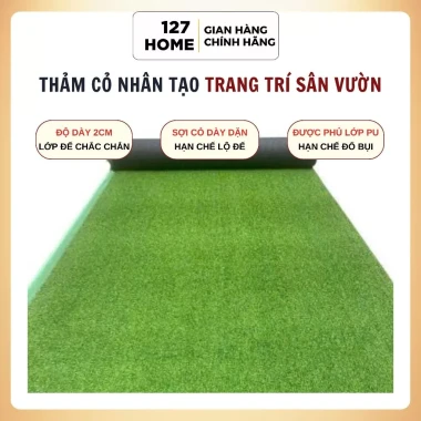 Thảm Cỏ Nhựa Nhân Tạo 2cm Cao Cấp Trang Trí Tường Nhà Quán Cà Phê Nhà Hàng Tiệc Cưới ( CỎ 2CM 5-5) 2 Thảm Cỏ Nhựa Nhân Tạo 2cm Cao Cấp Trang Trí Tường Nhà Quán Cà Phê Nhà Hàng Tiệc Cưới ( CỎ 2CM 5-5) 2