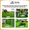 Thảm Cỏ Nhựa Nhân Tạo 2cm Cao Cấp Trang Trí Tường Nhà Quán Cà Phê Nhà Hàng Tiệc Cưới ( CỎ 2CM 5-5) 6