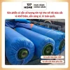 Thảm Cỏ Nhựa Nhân Tạo 2cm Cao Cấp Trang Trí Tường Nhà Quán Cà Phê Nhà Hàng Tiệc Cưới ( CỎ 2CM 5-5) 7
