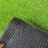 Thảm Cỏ Nhựa Nhân Tạo 2cm Cao Cấp Trang Trí Tường Nhà Quán Cà Phê Nhà Hàng Tiệc Cưới ( CỎ 2CM 5-5) 9
