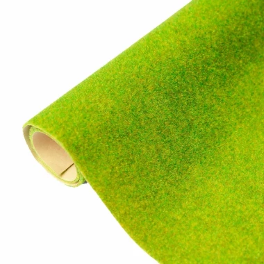 Thảm Cỏ Trang Trí Sân Vườn 100x250cm - Giảm 30% còn 316210đ 6