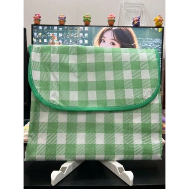 Thảm Dã Ngoại Picnic Gấp Gọn - Bạt Trải Cắm Trại, Du Lịch, Phượt Chụp Ảnh Giá 45k 3