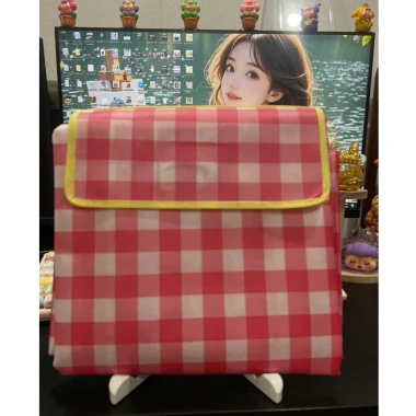 Thảm Dã Ngoại Picnic Gấp Gọn - Bạt Trải Cắm Trại, Du Lịch, Phượt Chụp Ảnh Giá 45k 4
