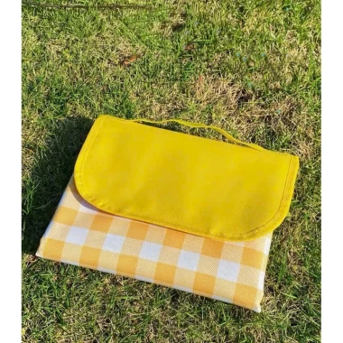 Thảm Dã Ngoại Picnic Gấp Gọn - Bạt Trải Cắm Trại, Du Lịch, Phượt Chụp Ảnh Giá 45k 9
