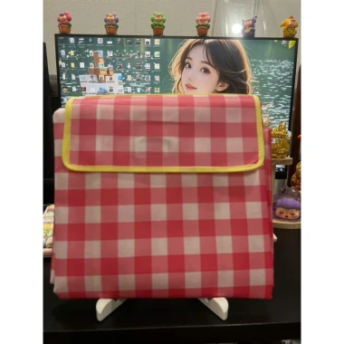 Thảm Dã Ngoại Picnic Gấp Gọn - Bạt Trải Cắm Trại, Du Lịch, Phượt Chụp Ảnh Giá 45k 13