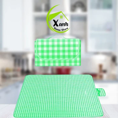 Thảm Du Lịch Gấp Gọn Chống Thấm 1m5x2m - Thảm Picnic Cắm Trại Giá Rẻ 39500đ 9 Thảm Du Lịch Gấp Gọn Chống Thấm 1m5x2m - Thảm Picnic Cắm Trại Giá Rẻ 39500đ 9