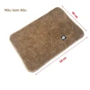 Thảm Lau Chân Lông Len 40x60cm Chống Trơn Trượt Giá Rẻ 95k - Tặng 5 Tấm 6