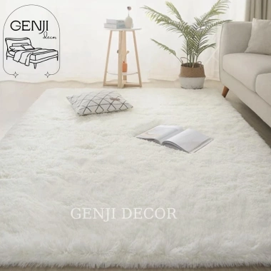Thảm Lông Phòng Ngủ 1 Màu GENJI DECOR Cao Cấp - Giảm 36% Chỉ 57999đ 5 Thảm Lông Phòng Ngủ 1 Màu GENJI DECOR Cao Cấp - Giảm 36% Chỉ 57999đ 5