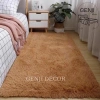 Thảm Lông Phòng Ngủ 1 Màu GENJI DECOR Cao Cấp - Giảm 36% Chỉ 57999đ 10