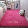 Thảm Lông Phòng Ngủ 1 Màu GENJI DECOR Cao Cấp - Giảm 36% Chỉ 57999đ 11