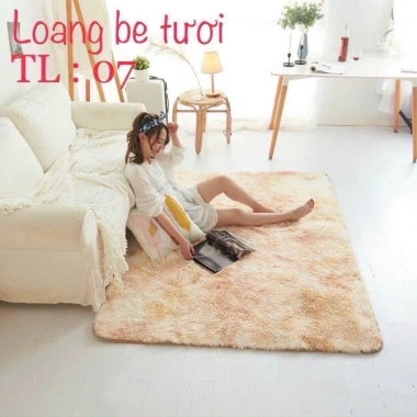 Thảm Lông Phòng Ngủ 1 Màu GENJI DECOR Cao Cấp - Giảm 36% Chỉ 57999đ 15 Thảm Lông Phòng Ngủ 1 Màu GENJI DECOR Cao Cấp - Giảm 36% Chỉ 57999đ 15