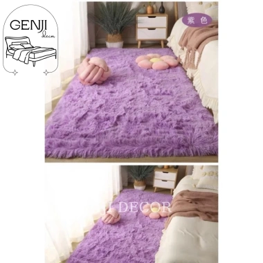 Thảm Lông Phòng Ngủ 1 Màu GENJI DECOR Cao Cấp - Giảm 36% Chỉ 57999đ 17 Thảm Lông Phòng Ngủ 1 Màu GENJI DECOR Cao Cấp - Giảm 36% Chỉ 57999đ 17