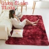Thảm Lông Phòng Ngủ 1 Màu GENJI DECOR Cao Cấp - Giảm 36% Chỉ 57999đ 18