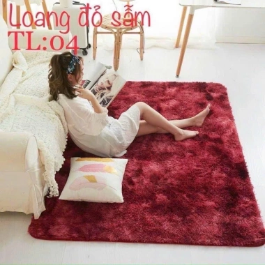 Thảm Lông Phòng Ngủ 1 Màu GENJI DECOR Cao Cấp - Giảm 36% Chỉ 57999đ 18 Thảm Lông Phòng Ngủ 1 Màu GENJI DECOR Cao Cấp - Giảm 36% Chỉ 57999đ 18