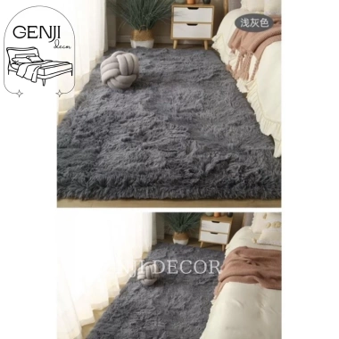 Thảm Lông Phòng Ngủ 1 Màu GENJI DECOR Cao Cấp - Giảm 36% Chỉ 57999đ 19 Thảm Lông Phòng Ngủ 1 Màu GENJI DECOR Cao Cấp - Giảm 36% Chỉ 57999đ 19