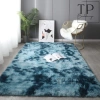 Thảm Lông Phòng Ngủ 1 Màu GENJI DECOR Cao Cấp - Giảm 36% Chỉ 57999đ 20