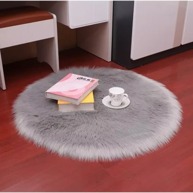 Thảm Lông Quay Hình Sản Phẩm Quần Áo Giá Rẻ Chỉ 55000đ - Lộng Lẫy Đẹp 6