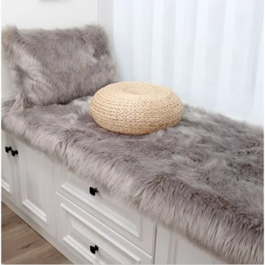 Thảm Lông Quay Hình Sản Phẩm Quần Áo Giá Rẻ Chỉ 55000đ - Lộng Lẫy Đẹp 8