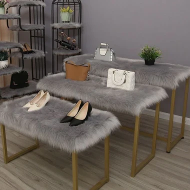 Thảm Lông Quay Hình Sản Phẩm Quần Áo Giá Rẻ Chỉ 55000đ - Lộng Lẫy Đẹp 10