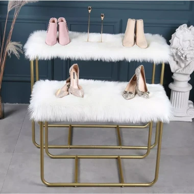 Thảm Lông Quay Hình Sản Phẩm Quần Áo Giá Rẻ Chỉ 55000đ - Lộng Lẫy Đẹp 11