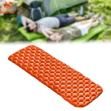 Thảm Ngủ Bơm Hơi Cắm Trại Di Động - Tiết Kiệm 20% Giá Chỉ 408100đ 9