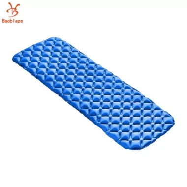 Thảm Ngủ Bơm Hơi Cắm Trại Di Động - Tiết Kiệm 20% Giá Chỉ 408100đ 13