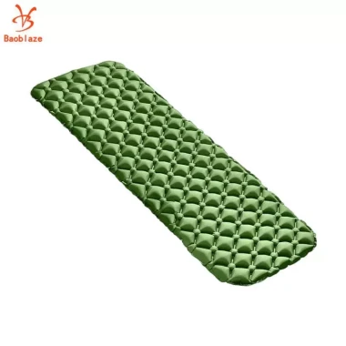 Thảm Ngủ Bơm Hơi Cắm Trại Di Động - Tiết Kiệm 20% Giá Chỉ 408100đ 14
