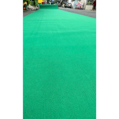 Thảm Nỉ Sự Kiện Xanh Lá 8m2 - Giảm 48000đ, Chỉ 200000đ, Trang Trí Sự Kiện, Sân Khấu, Văn Phòng 4