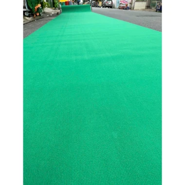 Thảm Nỉ Sự Kiện Xanh Lá 8m2 - Giảm 48000đ, Chỉ 200000đ, Trang Trí Sự Kiện, Sân Khấu, Văn Phòng 5