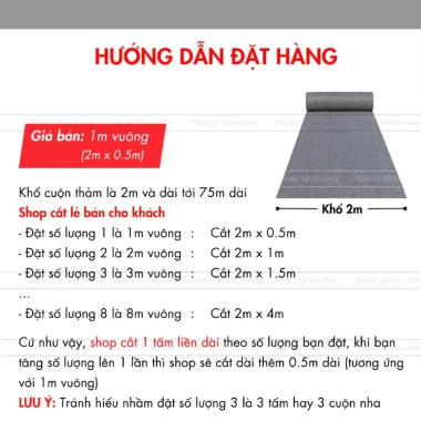 Thảm nỉ trải sàn văn phòng đỏ đô đẹp, giá rẻ chỉ 15000đ/m2, khổ 2m, dày 3mm 4