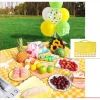 Thảm Picnic Cao Cấp HeWolf - Tấm Lót Lều Cắm Trại, Chơi Công Viên Cho Bé, Giá Chỉ 100k! 3