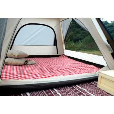 Thảm Picnic Cao Cấp HeWolf - Tấm Lót Lều Cắm Trại, Chơi Công Viên Cho Bé, Giá Chỉ 100k! 4 Thảm Picnic Cao Cấp HeWolf - Tấm Lót Lều Cắm Trại, Chơi Công Viên Cho Bé, Giá Chỉ 100k! 4