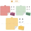 Thảm Picnic Dã Ngoại Chống Thấm Gấp Gọn Cắm Trại Du Lịch Caro Họa Tiết Giá Rẻ 42k 9