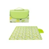 Thảm Picnic Dã Ngoại Chống Thấm Gấp Gọn Cắm Trại Du Lịch Caro Họa Tiết Giá Rẻ 42k 14