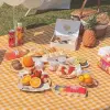 Thảm Picnic Gấp Gọn 1m5/2m2 Giá Rẻ - Giảm Còn 65.000đ Từ 81.900đ 5