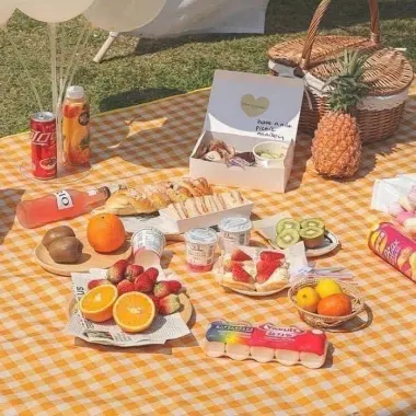 Thảm Picnic Gấp Gọn 1m5/2m2 Giá Rẻ - Giảm Còn 65.000đ Từ 81.900đ 5 Thảm Picnic Gấp Gọn 1m5/2m2 Giá Rẻ - Giảm Còn 65.000đ Từ 81.900đ 5