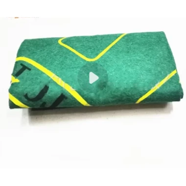 Thảm Poker Cao Su Mặt Vải Nỉ 1.2x0.6m TEXAS - Giảm 23% Chỉ 58.000đ 9