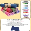 Thảm Tập Yoga Gym Chống Trượt Định Tuyến TPE SAKOMALL TOPBODY - Giảm 20% Chỉ 164k 11