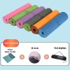Thảm Tập Yoga Gym Chống Trượt Định Tuyến TPE SAKOMALL TOPBODY - Giảm 20% Chỉ 164k 14