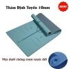 Thảm Tập Yoga Gym Chống Trượt Định Tuyến TPE SAKOMALL TOPBODY - Giảm 20% Chỉ 164k 15