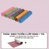 Thảm Tập Yoga Gym Chống Trượt Định Tuyến TPE SAKOMALL TOPBODY - Giảm 20% Chỉ 164k 28