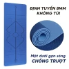 Thảm Tập Yoga Gym Chống Trượt Định Tuyến TPE SAKOMALL TOPBODY - Giảm 20% Chỉ 164k 29