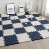 Thảm xốp EVA ghép sàn 30cmx30cm, tấm trải sàn bằng xốp an toàn cho bé 2